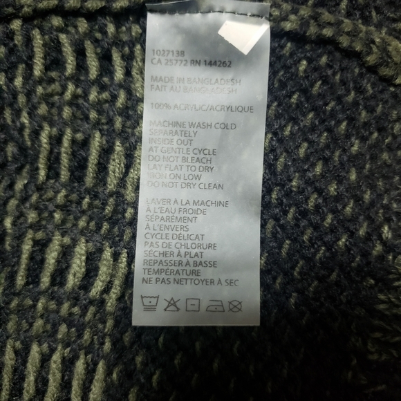 Devoted luxury apparel knit open cardigan size S - Picture 7 of 9